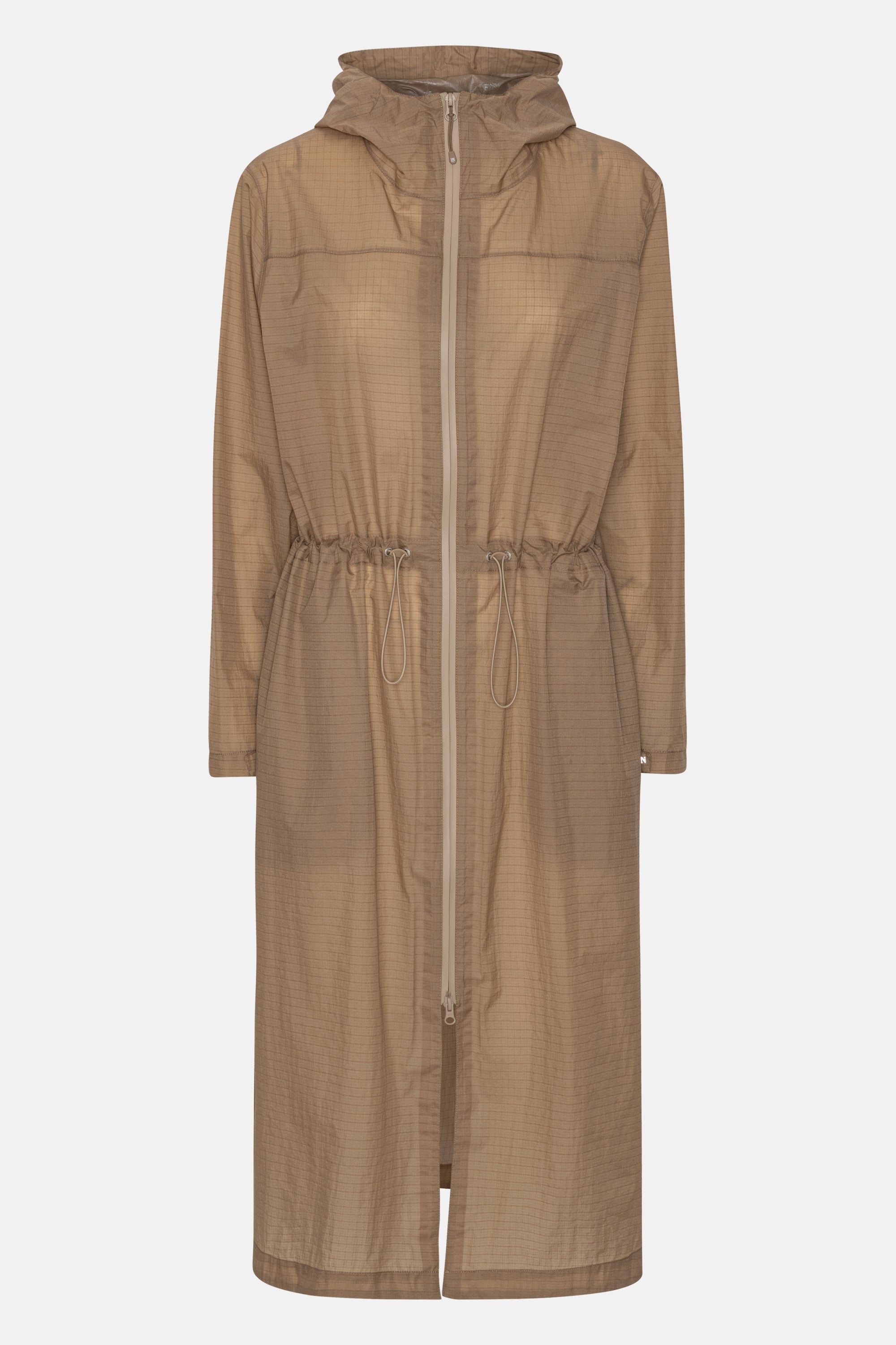 Windbreaker Regenparka - Incense